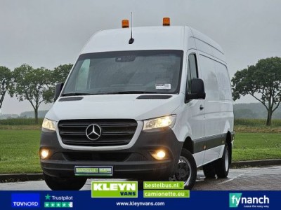 Mercedes-Benz Sprinter 516 l2h2 dubbellucht ac!