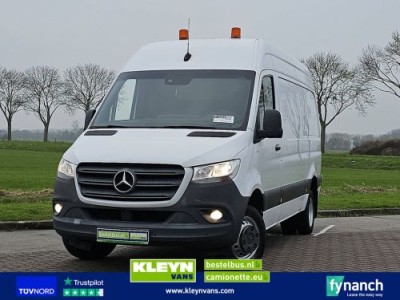 Mercedes-Benz Sprinter 516 l2h2 dubbellucht ac!