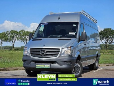 Mercedes-Benz Sprinter 516 l3h2 dubbellucht !