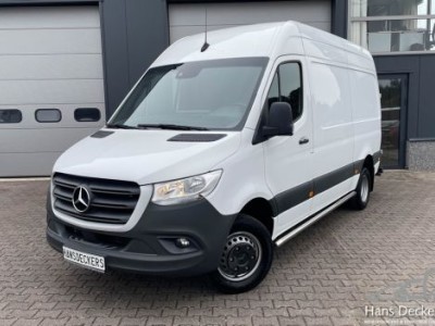 Mercedes-Benz Sprinter 517 L2 H2 Automaat MBUX 3500 Trekgewicht 170PK