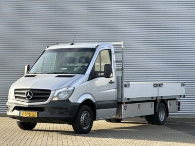 Mercedes-Benz Sprinter 519 3.0 CDI 432 6 cilinder open laadbak