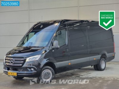 Mercedes-Benz Sprinter 519 CDI Automaat L3H2 3.5t trekgewicht Dubbellucht Navi ACC Camera 14m3 Airco Trekhaak