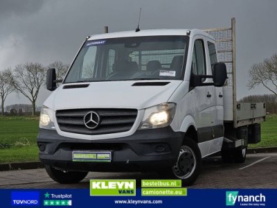 Mercedes-Benz Sprinter 519 CDI DL DC AUT.