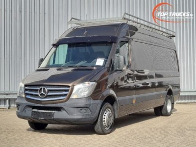 Mercedes-Benz Sprinter 519 CDI V6 3.0 - Airco -Navigatie - Trekhaak - Camera