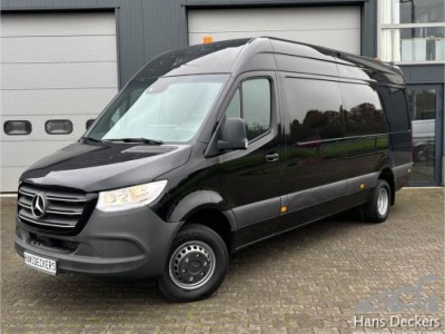 Mercedes-Benz Sprinter 519 L3 H2 Automaat MBUX Dubbel Lucht! 190PK