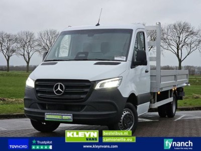 Mercedes-Benz Sprinter 519 XL AC AUTOMAAT EURO6