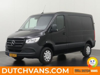 Mercedes-Benz Sprinter 7G-Tronic Automaat L1H1 | Touchscreen Mbux | Navigatie | Camera | Trekhaak | 3-Persoons