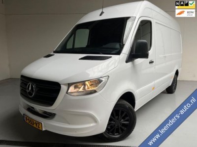 Mercedes-Benz Sprinter AUTOMAAT 316 2.2 CDI 160PK L2H2 EURO VI-D, 3 persoons, M-BUX navigatie, Licht metalen velgen, RIJKLAARPRIJS