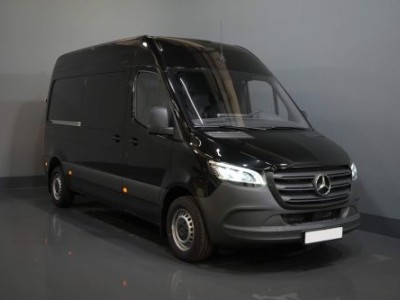 Mercedes-Benz Sprinter Aut. L2H2 LED/ Standkachel/ Stoelverw./ Climate/ Carplay/ Camera/ Cruise/ Trekhaak