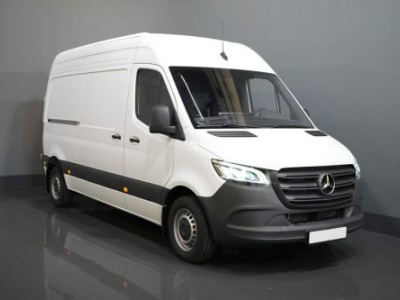 Mercedes-Benz Sprinter Aut. L2H2 LED/ Standkachel/ Stoelverw./ Climate/ Carplay/ Camera/ Cruise/ Trekhaak