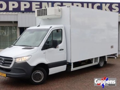 Mercedes-Benz Sprinter Koel / Vries Bi-Temp