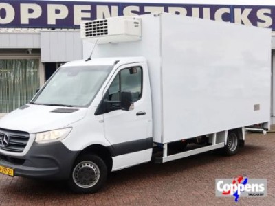 Mercedes-Benz Sprinter Koel / Vries Bi-Temp