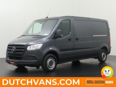 Mercedes-Benz Sprinter L2H1 | 2xSchuifdeur | Trekhaak 2000Kg | Navigatie | Camera | Betimmering