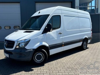 Mercedes-Benz Sprinter L2 H2 213 Airco Nieuwe APK. Direct inzetbaar!