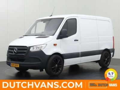 Mercedes-Benz Sprinter | Leder | Airco | 3-Persoons | Betimmering