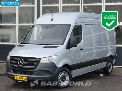 Mercedes-Benz Sprinter 214 CDI Automaat L2H2 MBUX Camera Airco Parkeersensoren 12m3 Airco