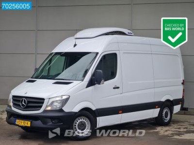 Mercedes-Benz Sprinter 313 CDI Koelwagen Kerstner Airco Koeler Koel Kühlwagen Airco