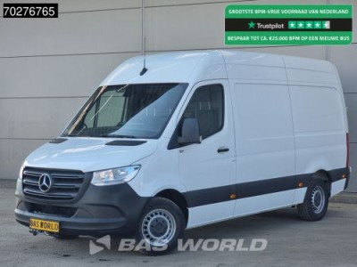 Mercedes-Benz Sprinter 314 CDI Automaat L2H2 MBUX Airco Parkeersensoren L2 11m3 Airco