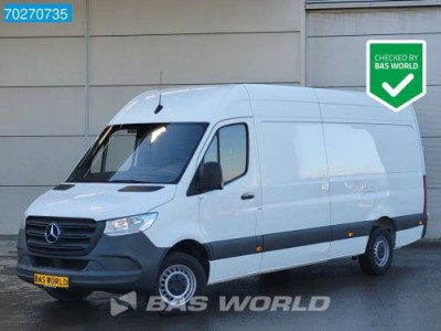 Mercedes-Benz Sprinter 314 CDI Automaat L3H2 Maxi MBUX Camera Airco Cruise 14m3 Airco Cruise control