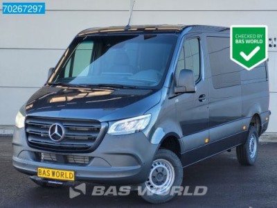 Mercedes-Benz Sprinter 315 CDI Automaat L2H1 3500kg trekhaak Camera PDC Airco Cruise 9m3 Airco Trekhaak Cruise control