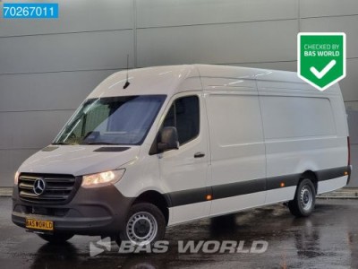 Mercedes-Benz Sprinter 315 CDI Automaat L4H2 XXL Nwe model Trekhaak Camera Airco Cruise L4 XL 14m3 Airco Trekhaak Cruise control