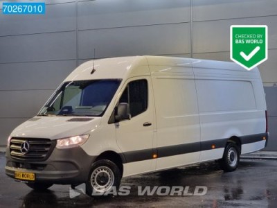 Mercedes-Benz Sprinter 315 CDI Automaat L4H2 XXL Nwe model Trekhaak Camera Airco Cruise L4 XL 15m3 Airco Trekhaak Cruise control