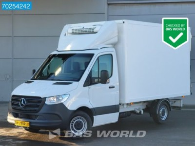 Mercedes-Benz Sprinter 315 CDI Koelwagen Thermo King V-300max 230V stekker Bakwagen Koel Kühlwagen 13m3 Airco