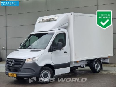 Mercedes-Benz Sprinter 315 CDI Koelwagen Thermo King V-300max 230V stekker Bakwagen Koel Kühlwagen 13m3 Airco Cruise control