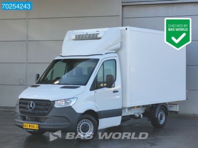 Mercedes-Benz Sprinter 315 CDI Koelwagen Thermo King V-300max 230V stekker Bakwagen Koel Kühlwagen 13m3 Airco Cruise control