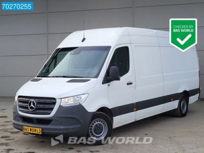 Mercedes-Benz Sprinter 316 CDI Airco 3500KG Trekhaak MBUX Camera 15m3 Airco Trekhaak