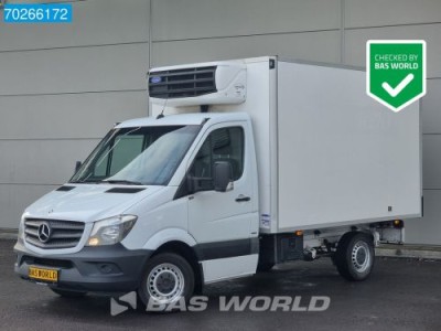 Mercedes-Benz Sprinter 316 CDI Koelwagen Xarios 500 380V Koeler Koel Vries Vriezer Kühlkoffer 13m3 Airco Cruise control