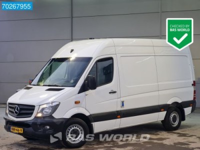 Mercedes-Benz Sprinter 316 CDI L2H2 Camera Navi Airco Cruise Trekhaak L2 10m3 Airco Trekhaak Cruise control