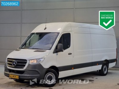 Mercedes-Benz Sprinter 317 CDI Automaat L3H2 Camera CarPlay Airco Cruise Parkeersensoren Maxi L3 14m3 Airco Cruise control