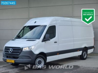 Mercedes-Benz Sprinter 317 CDI Automaat L3H2 MBUX CarPlay Airco Trekhaak 14m3 Airco