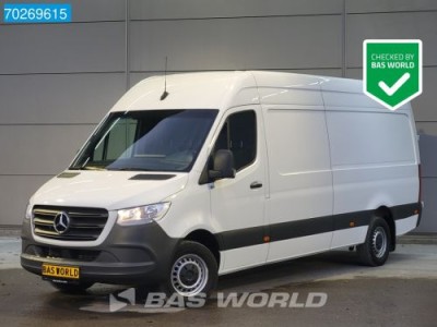 Mercedes-Benz Sprinter 319 CDI 190PK Automaat L3H2 MBUX Camera Cruise Airco L3 Maxi 14m3 Airco Cruise control