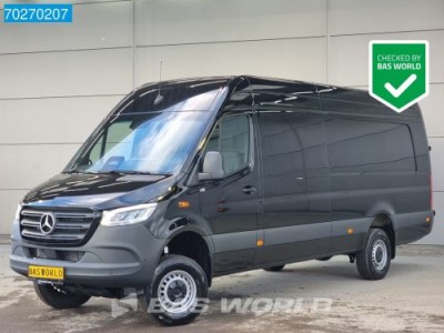 Mercedes-Benz Sprinter 319 CDI Automaat 4x4 L4H2 XXL 2025 model LED Navi Camera 4wd Allrad 15m3 Airco Cruise control