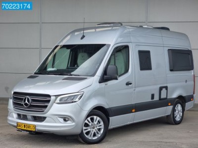 Mercedes-Benz Sprinter 319 CDI Automaat L2H2 Camper Kampeerwagen Wohnmobil Airco Cruise control