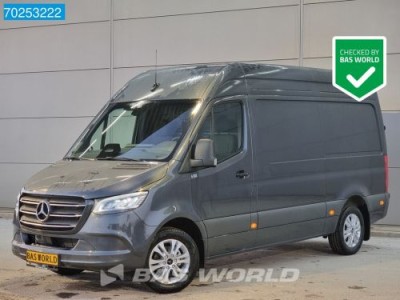 Mercedes-Benz Sprinter 319 CDI Automaat L2H2 model 2025 Camera MBUX LED Airco Cruise 10m3 Airco Cruise control