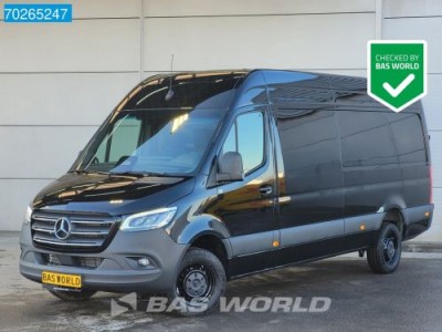 Mercedes-Benz Sprinter 319 CDI Automaat L3H2 2025model 3.5t trekhaak ACC LED Camera 15m3 Airco Trekhaak