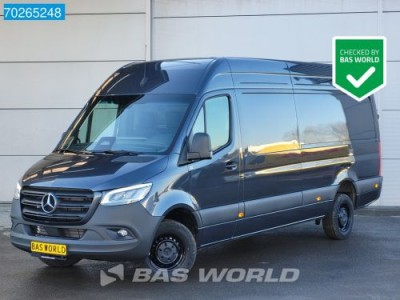 Mercedes-Benz Sprinter 319 CDI Automaat L3H2 2025model 3.5t trekhaak ACC LED Camera 15m3 Airco Trekhaak