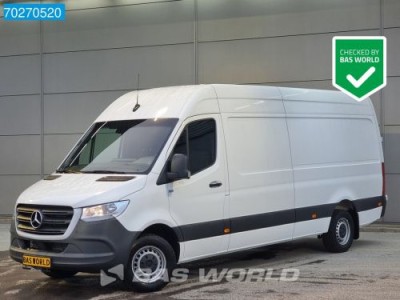 Mercedes-Benz Sprinter 319 CDI Automaat L3H2 Airco Cruise Camera MBUX Maxi 14m3 Airco Cruise control