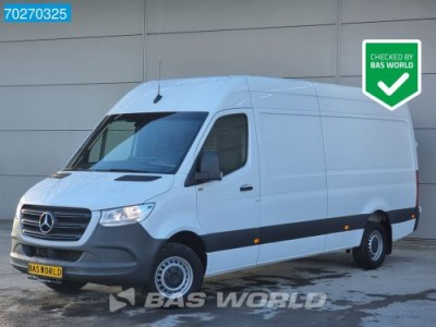 Mercedes-Benz Sprinter 319 CDI Automaat L3H2 Airco Cruise Camera MBUX Maxi 14m3 Airco Cruise control