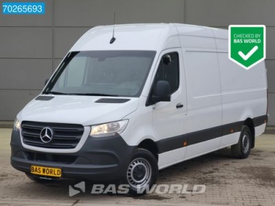 Mercedes-Benz Sprinter 319 CDI Automaat L3H2 MBUX Airco Cruise Camera Maxi L3 14m3 Airco Cruise control