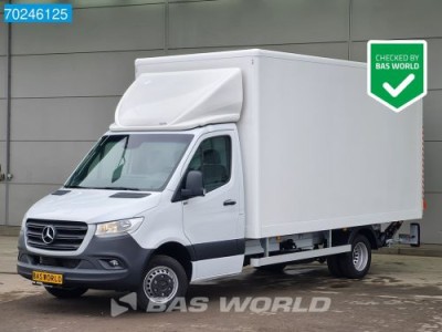 Mercedes-Benz Sprinter 515 CDI 515 Chassis Cabine Automaat Cruise MBUX Airco 21m3 Airco Cruise control