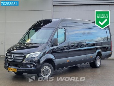 Mercedes-Benz Sprinter 519 CDI Automaat Dubbellucht L4H2 XXL 3500kg trekhaak ACC LED Camera Navi 16m3 Airco Trekhaak