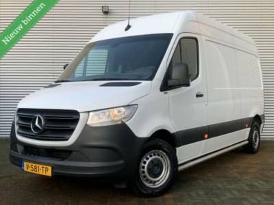 Mercedes-Benz Sprinter bestel 314 2.2 CDI L2H2 Airco Cruise 2019  Eerste Eigenaar Dealer Onderhouden NL Bestel Auto