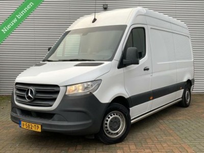 Mercedes-Benz Sprinter bestel 314 2.2 CDI L2H2 Airco Cruise 2019  Eerste Eigenaar Dealer Onderhouden NL Bestel Auto