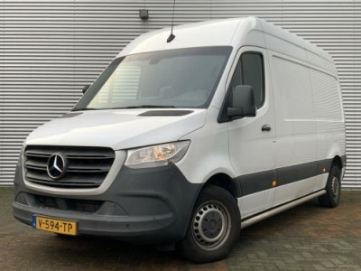 Mercedes-Benz Sprinter bestel 314 2.2 CDI L2H2 Airco NL Auto 2019 Eerste Eigenaar Dealer Onderhouden