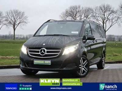 Mercedes-Benz V-KLASSE 250 CDI AVANTGARDE 4MATIC!