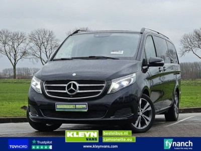 Mercedes-Benz V-KLASSE 250 CDI L2 DUB.CAB AVANTGARD